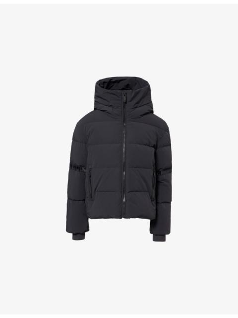 Barsy Shell-Down Puffer Jacket