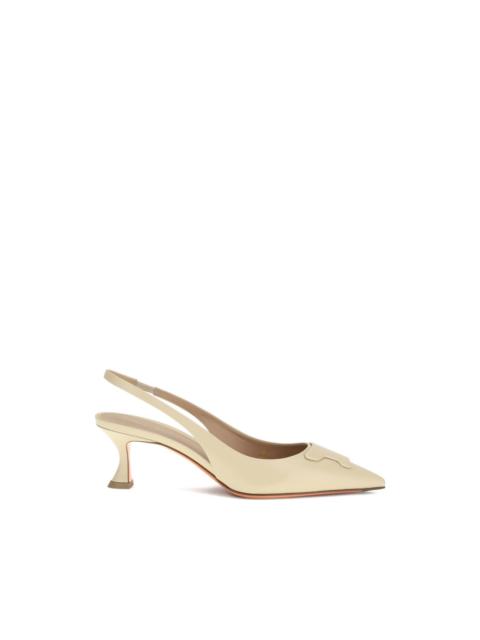 almond toe taylor pumps