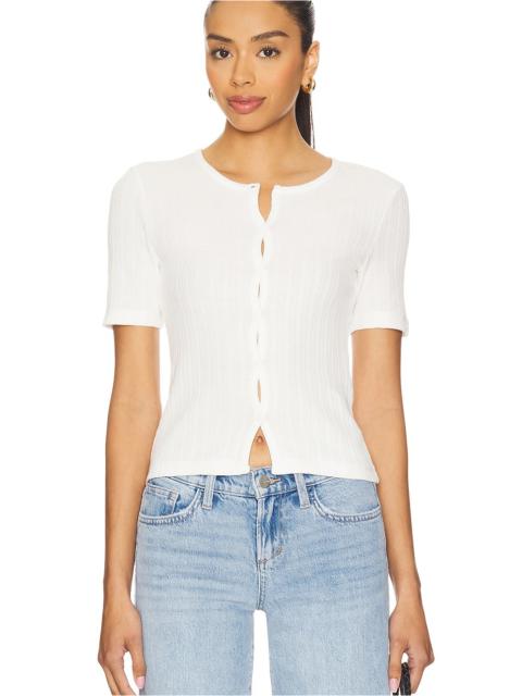 Sajuni Short Sleeve Cardigan