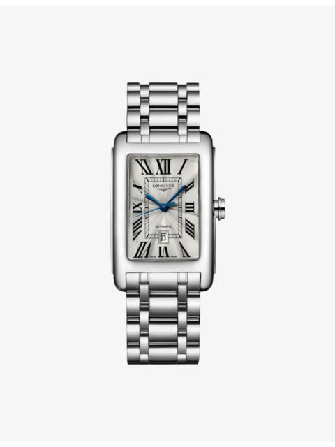 L5.757.4.71.6 Longines DolceVita Stainless-Steel Automatic Watch