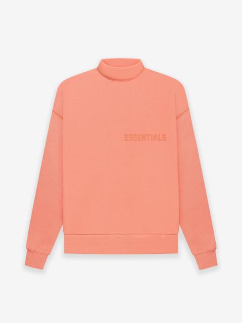 Essentials Mockneck
