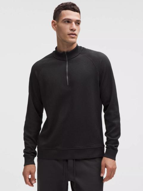 Engineered Warmth Half Zip
