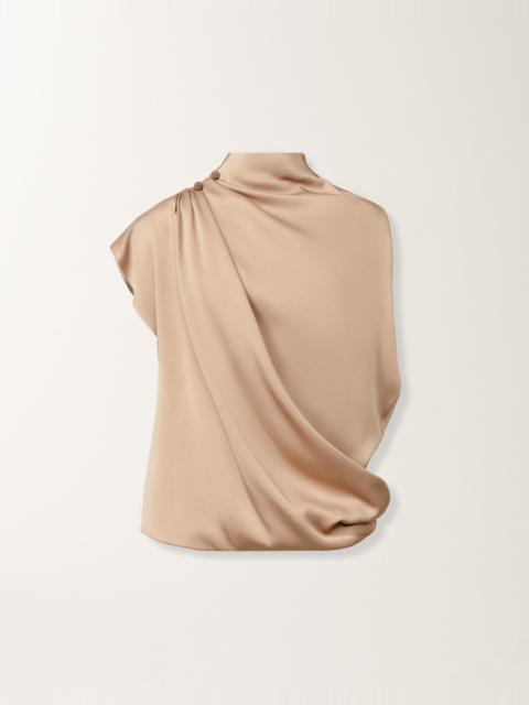 Envers satin top