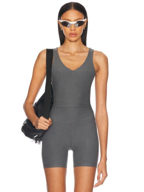 Spacedye Good Day Cropped Tank Top