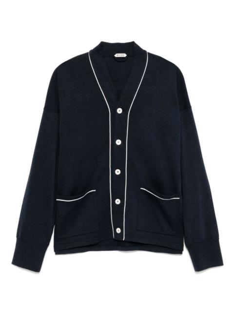 uniform cardigan