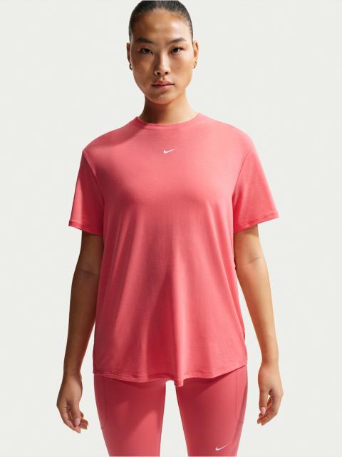 Nike One Relaxed Women's Dri-FIT Short-Sleeve Top