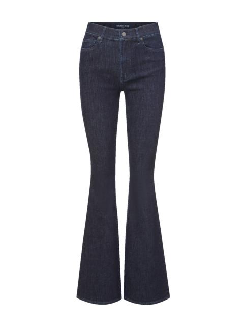 BEVERLY SKINNY-FLARE JEAN