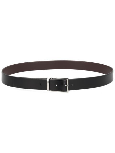 REVERSIBLE LEATHER OTANO BELT