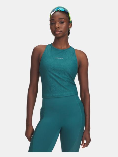 UA Halo Jacquard Knit