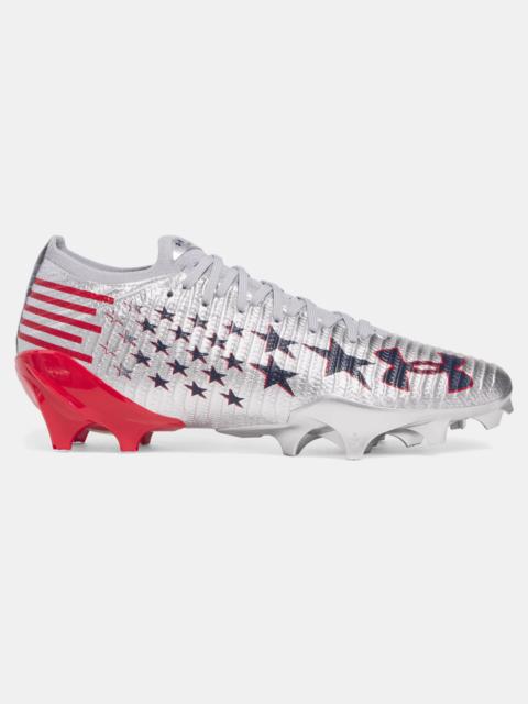 Men's UA Blur Pro USA Football Cleats