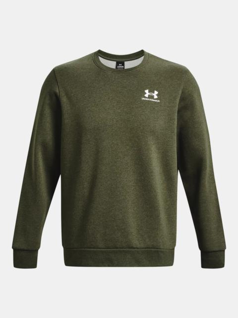 Men's UA Icon Fleece Crew