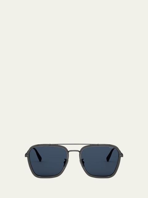 B.ZERO1 Square Sunglasses