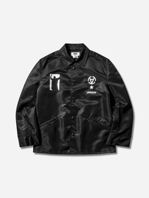 Slam Jam Savonarola Ascetic Jacket Black
