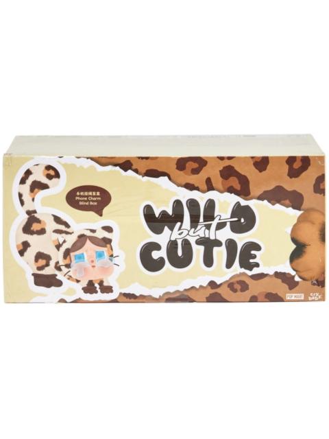 Pop Mart Pop Mart Crybaby Wild but Cutie Series Phone Charm Sealed Case (6 Blind Box)
