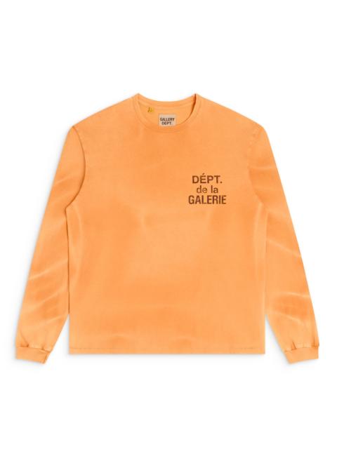FRENCH L/S TEE