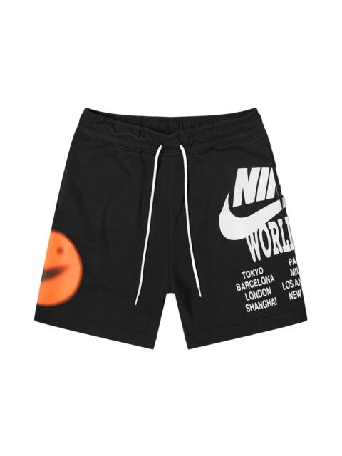 Nike Sportswear World Tour Shorts Black