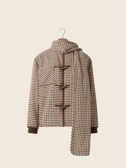 RETRO BLANKET JACKET