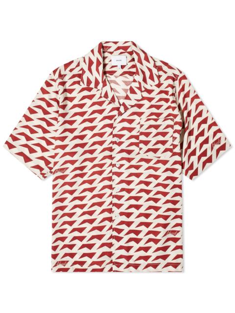 Rhude Dolce Vita Silk Shirt