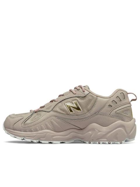 (WMNS) New Balance 703 Series Grey/Pink WL703CLC