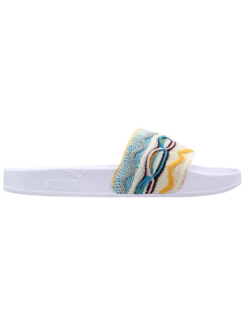 Puma Leadcat Slide Coogi White Multi (W)