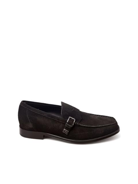 buckle loafers