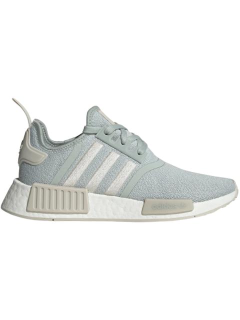 adidas NMD R1 Wonder Silver Aluminium Core White (Women's)