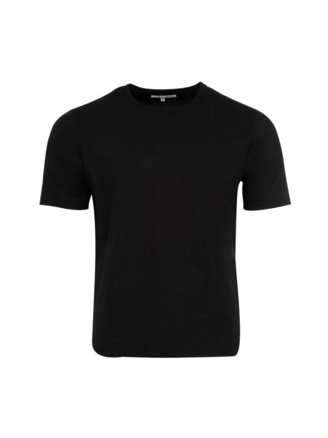 STURDY JERSEY T-SHIRT CROPPED