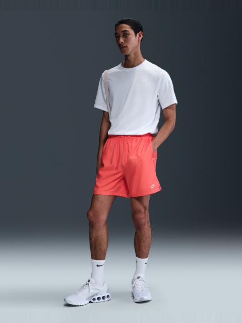Nike Club Men's Woven Flow Shorts