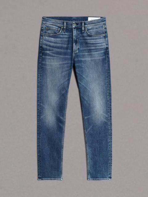 Fit 2 - Jared
Slim Fit Medium Indigo Authentic Stretch Jean