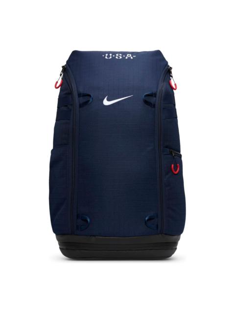 Nike USA Elite EasyOn 31L Backpack 'Obsidian' FZ6371-451