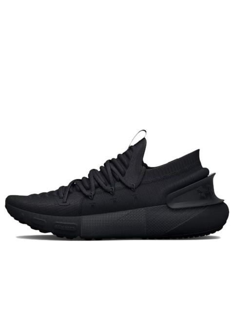 Under Armour HOVR Phantom 3 'Triple Black' 3025516-002