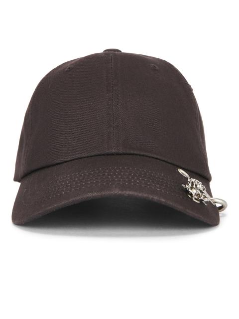 Spike Rose Cap