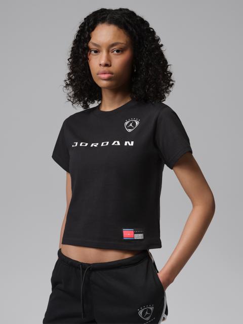 Jordan Brooklyn Women's Graphic T-Shirt