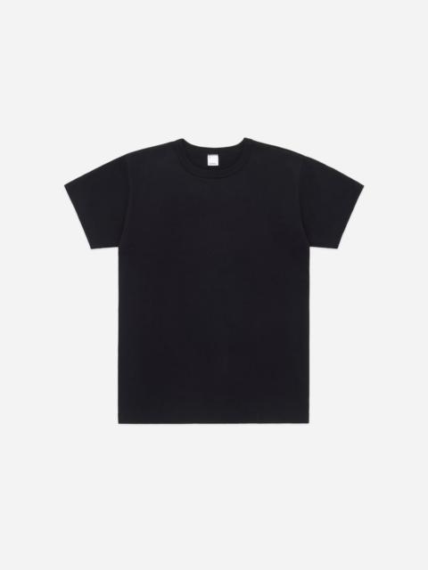 Heavyweight T-Shirt - Black (2 Pack)