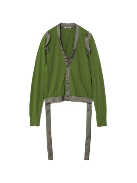 Frill Frill Cardigan