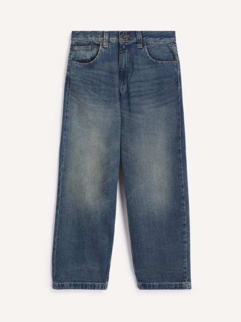 Brandon Straight-Fit Jeans