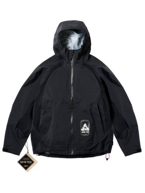 GORE-TEX 3L TEK JACKET BLACK