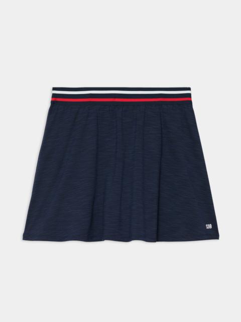 Kaia Active Rib Skort