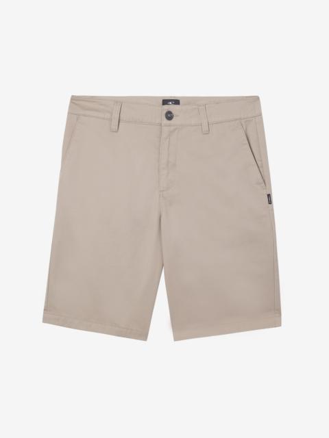 Redwood 22" Chino Shorts