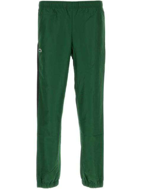 side-stripe track pants