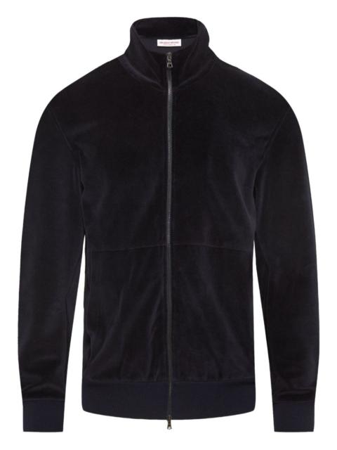 Cassian zip-up sweatshirt