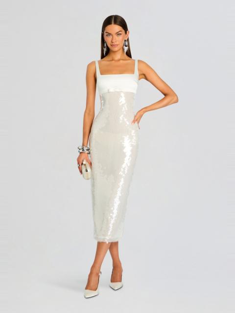 YVAINE SEQUIN DRESS