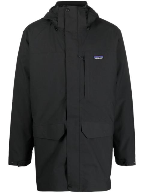 Tres 3-in-1 reversible parka