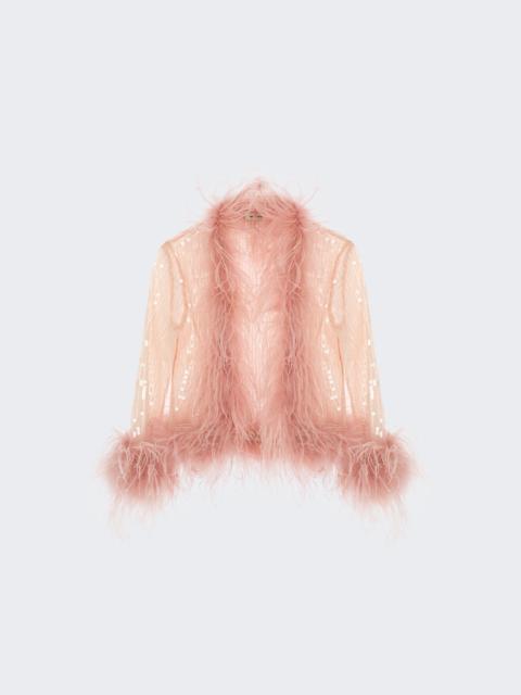 Euphoria Shirt Eau De Rose