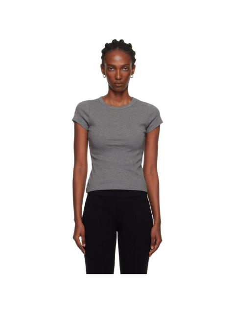 Gray Car Baby T-shirt