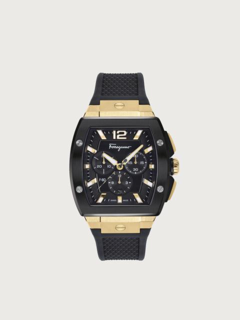 F-80 Tonneau Chrono Watch