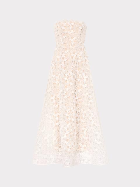 Petunia Lace Gown