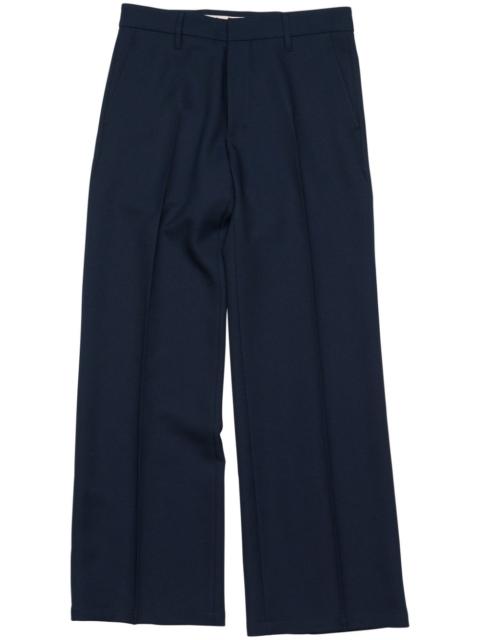 tailored trousers