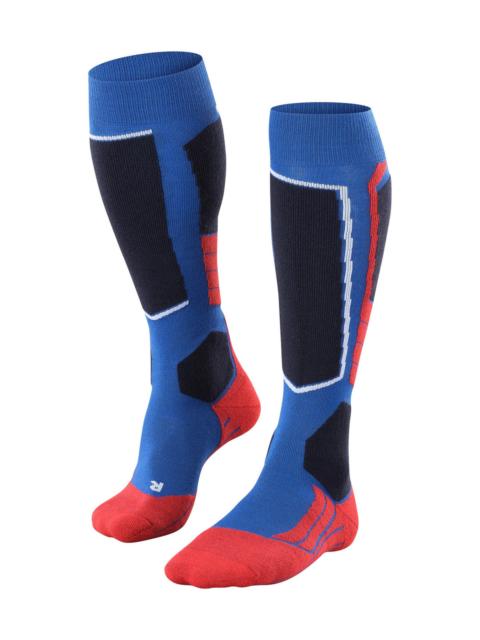SK2 Intermediate Wool Men Skiing Knee-high socks