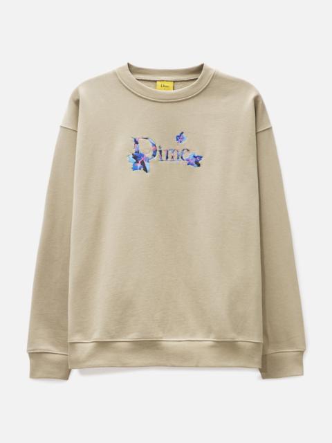 CLASSIC LEAFY CREWNECK